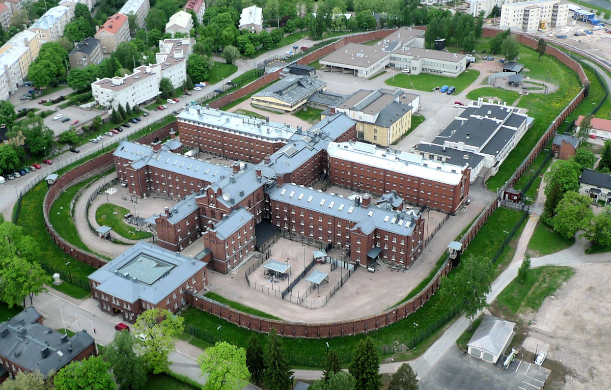 Helsingin vankila kuva 1