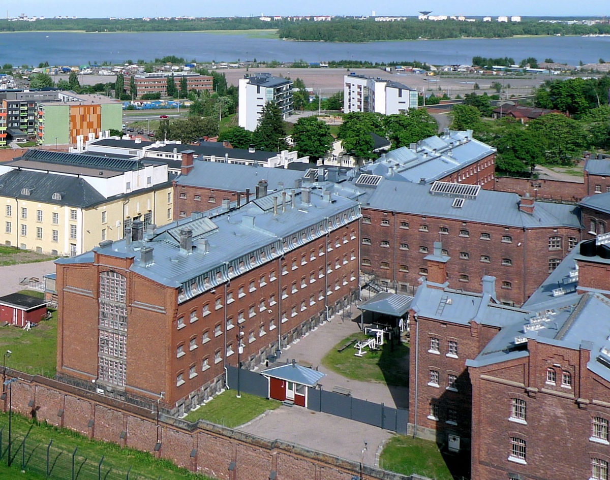 Helsingin vankila kuva 1