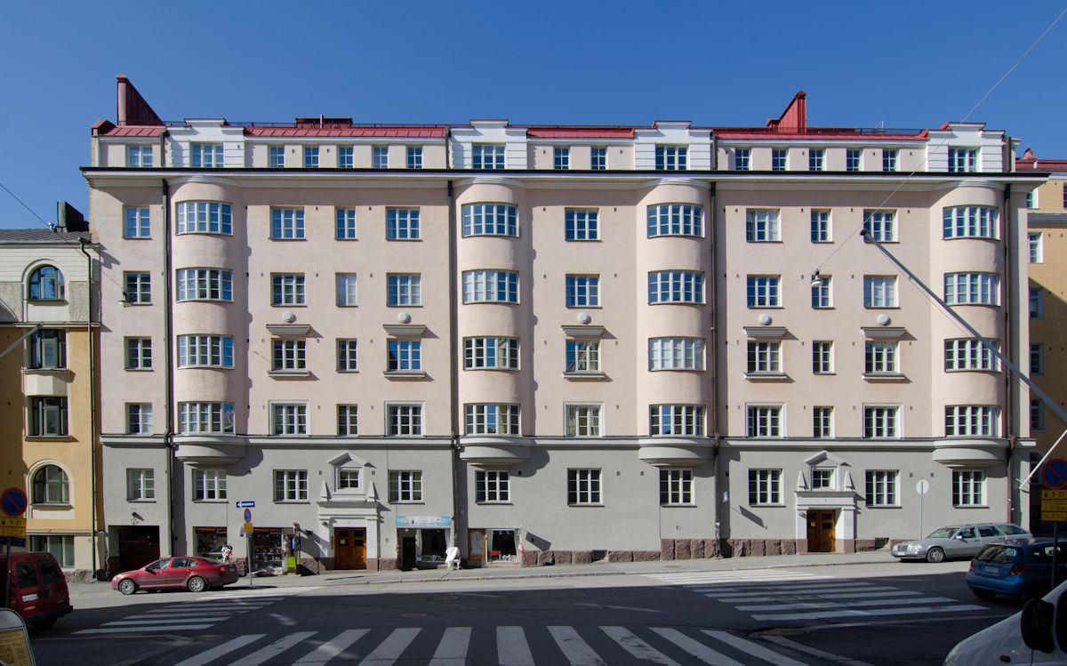 As.oy Fredrikinkatu 66 kuva 1